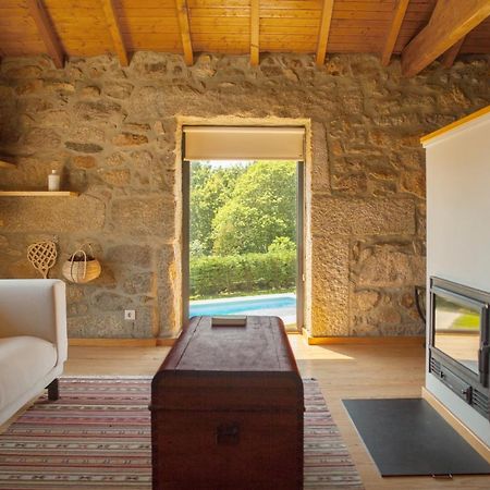 Casas D'Oliva Daire Caramulo Dış mekan fotoğraf