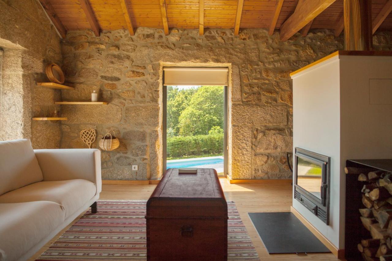 Casas D'Oliva Daire Caramulo Dış mekan fotoğraf