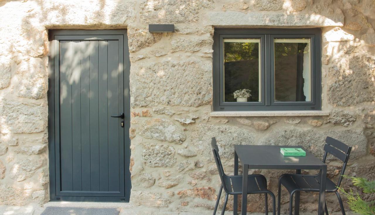 Casas D'Oliva Daire Caramulo Dış mekan fotoğraf