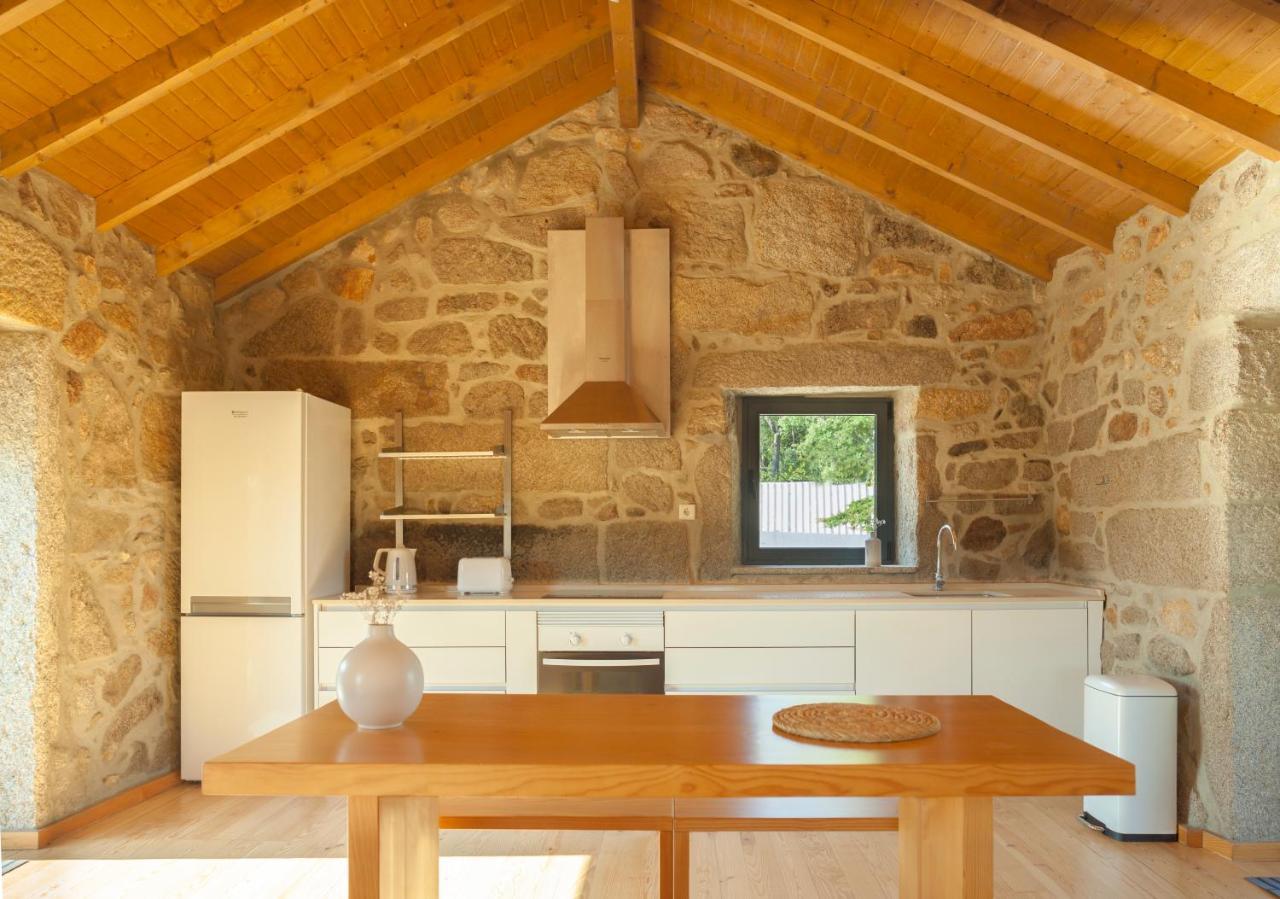 Casas D'Oliva Daire Caramulo Dış mekan fotoğraf