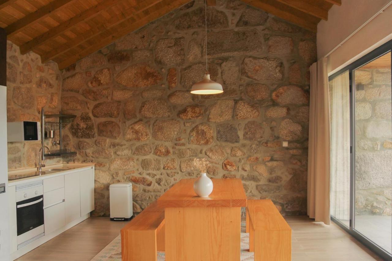 Casas D'Oliva Daire Caramulo Dış mekan fotoğraf