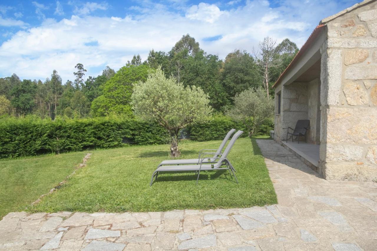 Casas D'Oliva Daire Caramulo Dış mekan fotoğraf