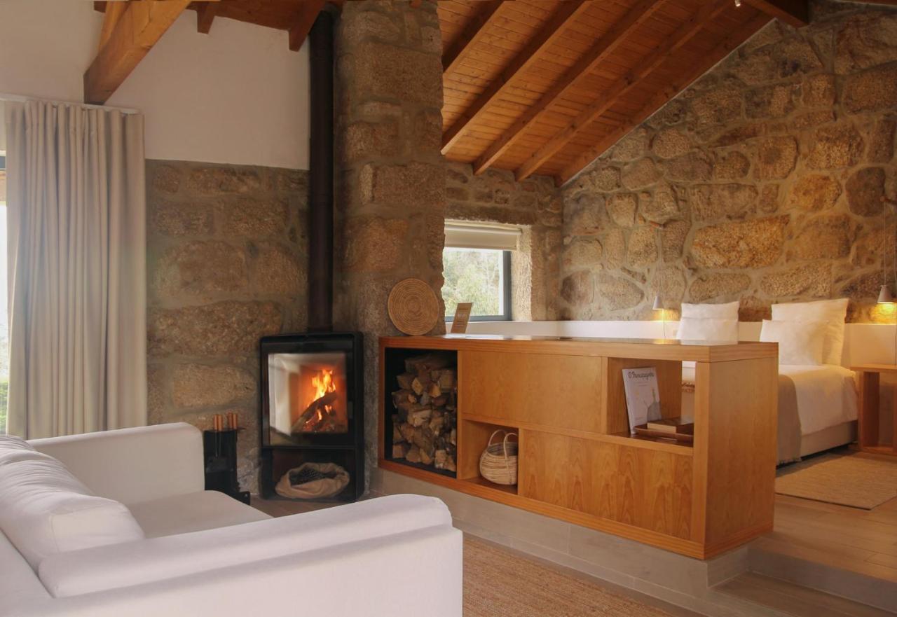Casas D'Oliva Daire Caramulo Dış mekan fotoğraf