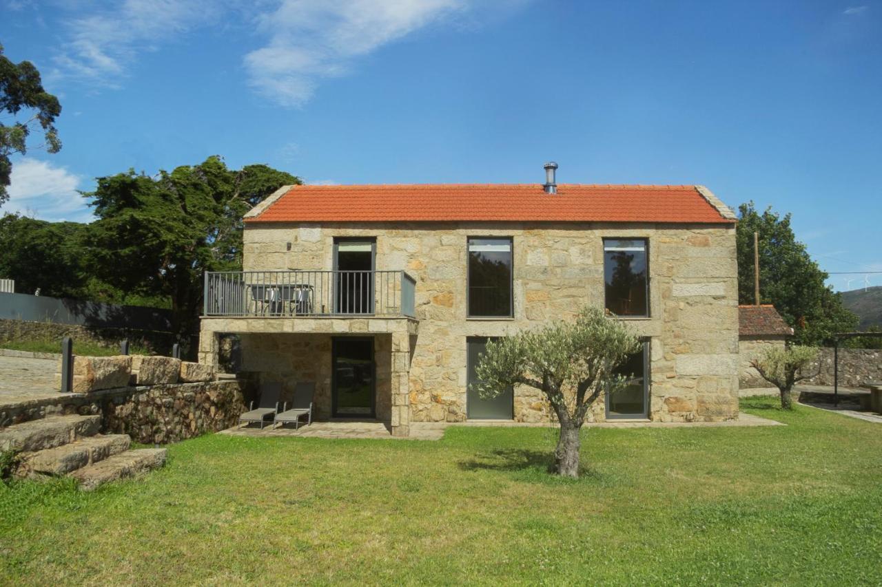 Casas D'Oliva Daire Caramulo Dış mekan fotoğraf