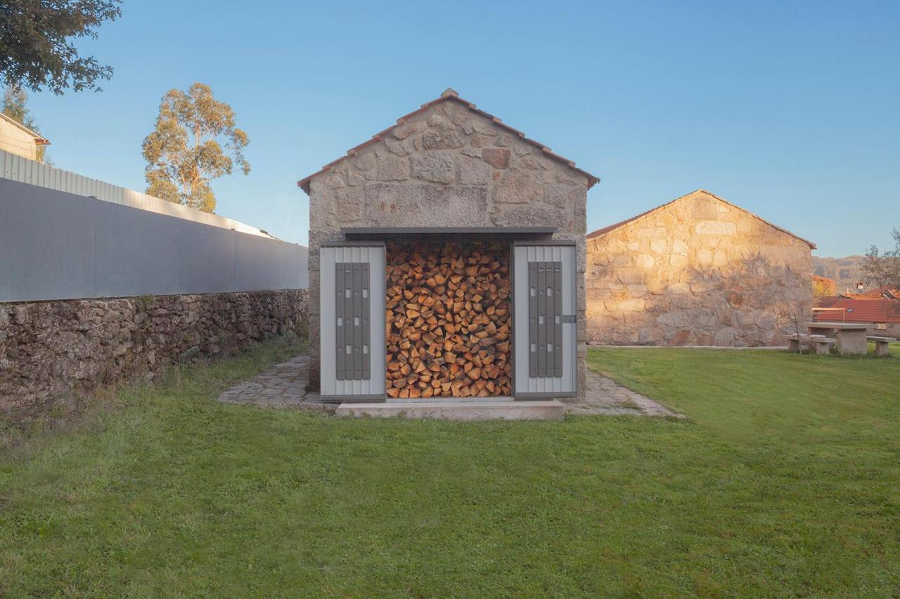Casas D'Oliva Daire Caramulo Dış mekan fotoğraf