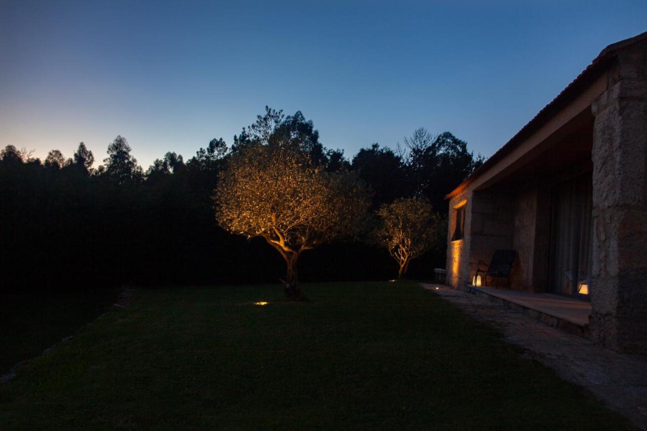 Casas D'Oliva Daire Caramulo Dış mekan fotoğraf