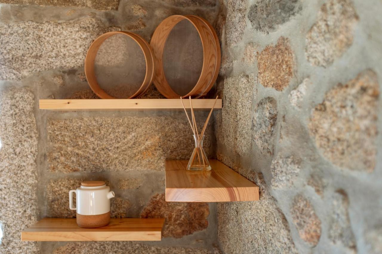 Casas D'Oliva Daire Caramulo Dış mekan fotoğraf