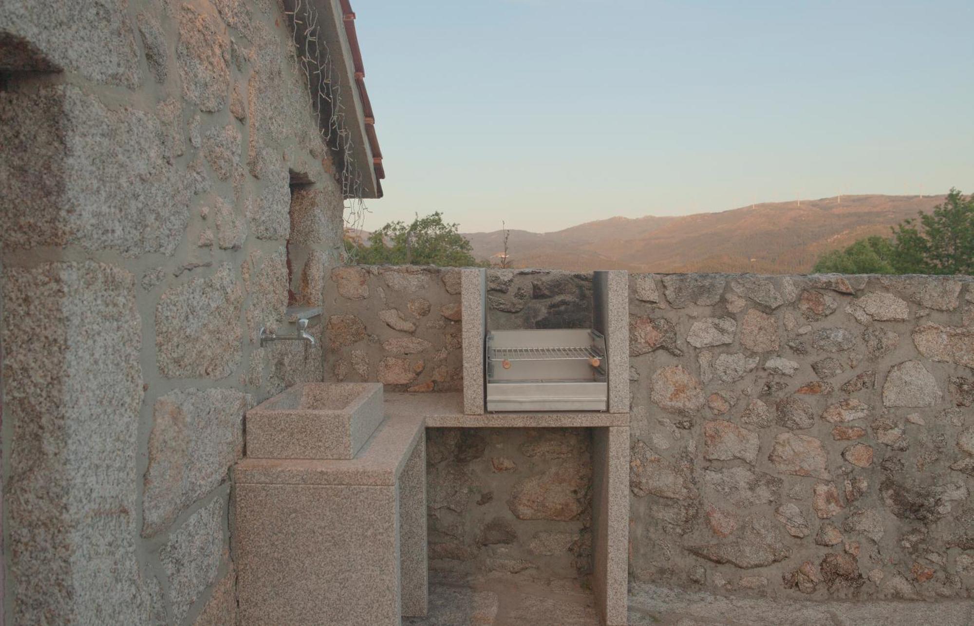 Casas D'Oliva Daire Caramulo Dış mekan fotoğraf